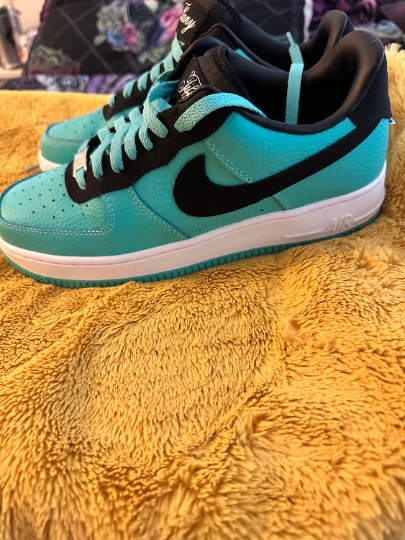 Nike Air Force 1 Custom Tiffany