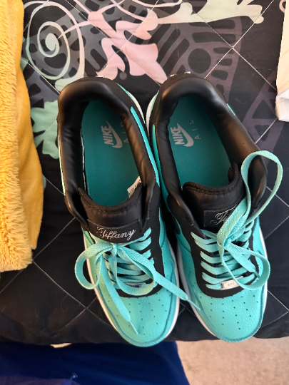Nike Air Force 1 Custom Tiffany