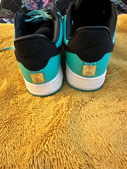 Nike Air Force 1 Custom Tiffany
