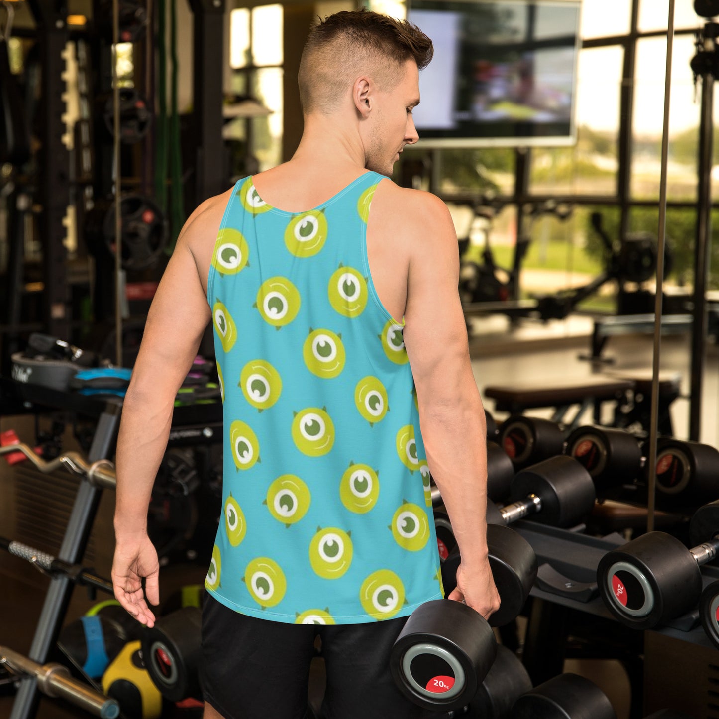 Baby Mike Tank Top