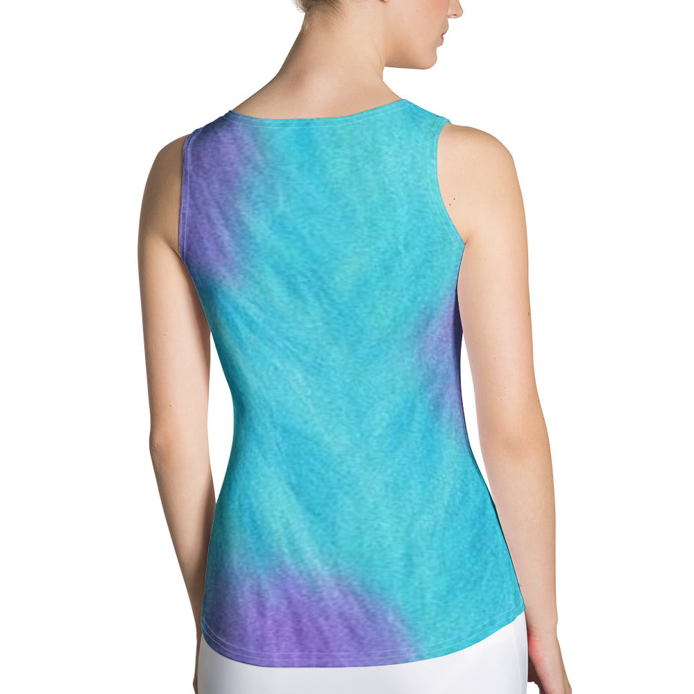 Sully's Fur Tank Top