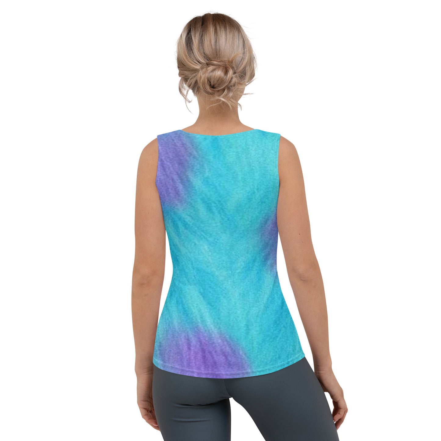 Sully's Fur Tank Top