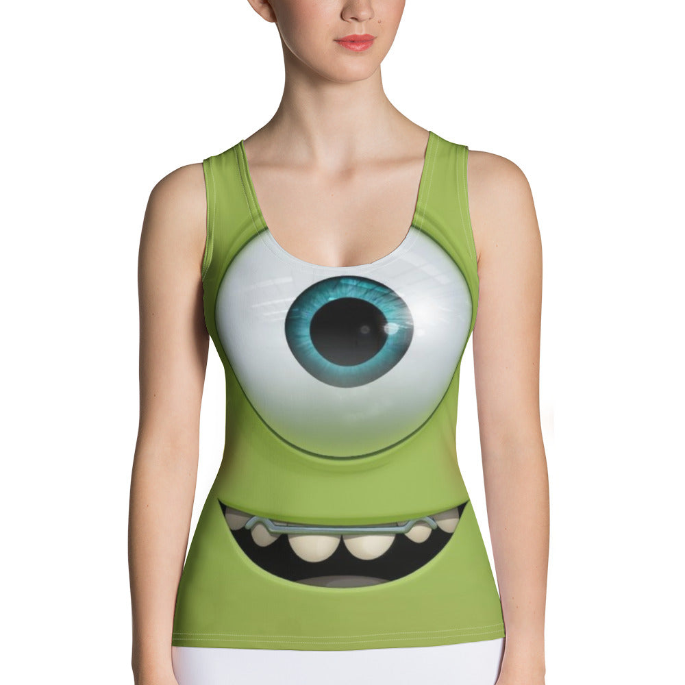Mike W. Tank Top