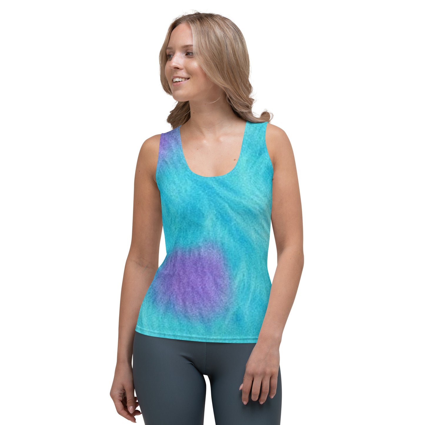Sully's Fur Tank Top