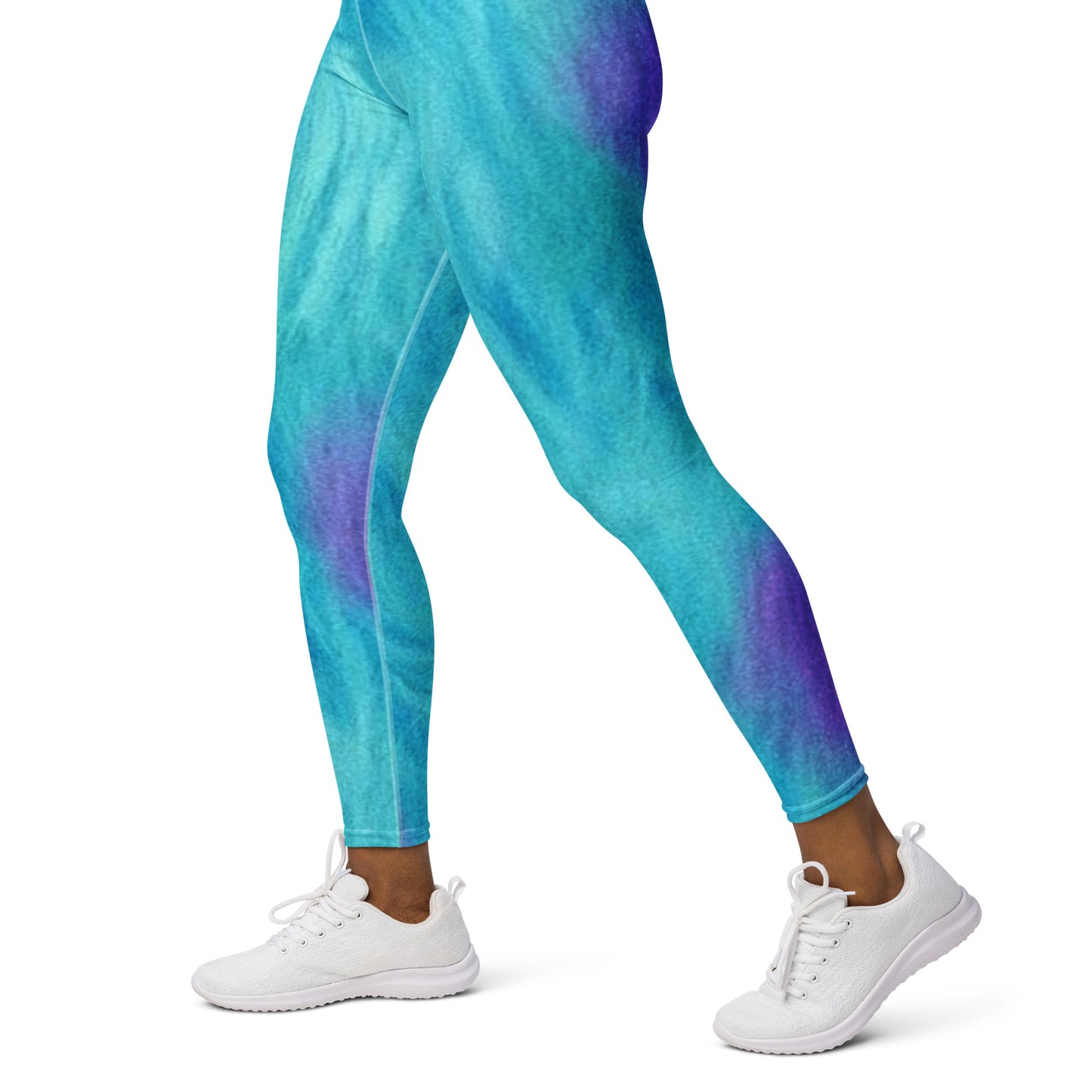 Sully's Fur Yoga Leggings