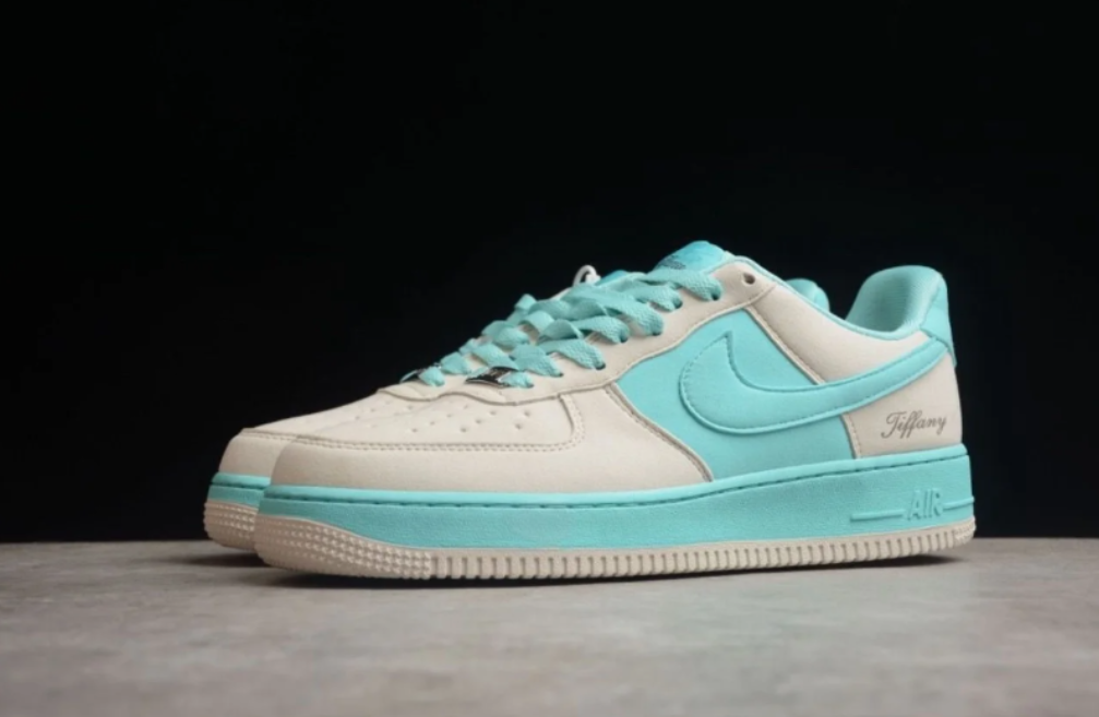 Nike Air Force 1 Tiffany