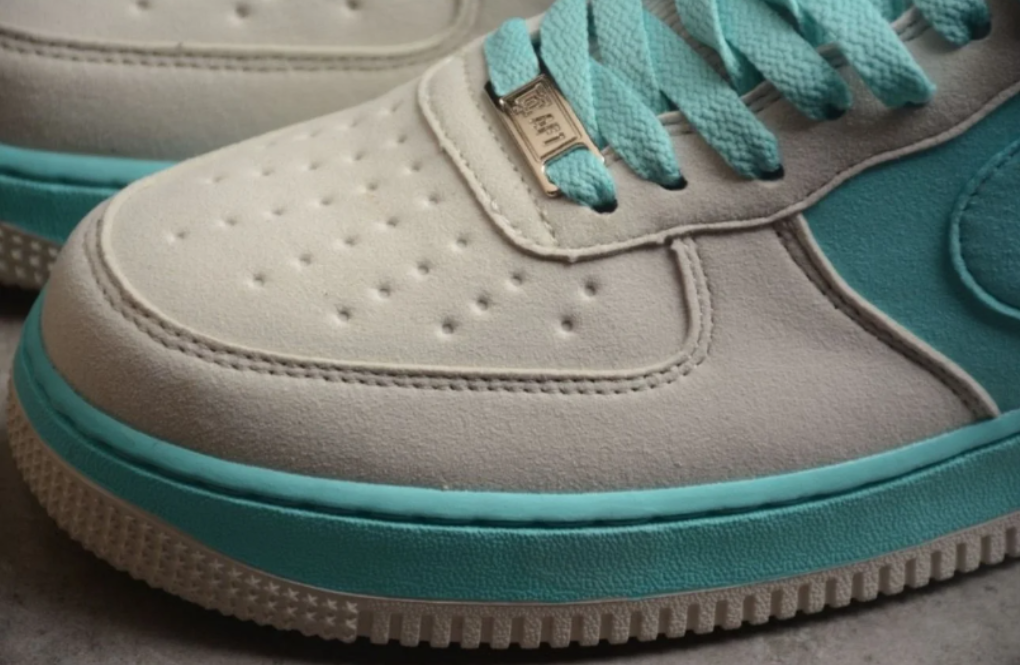 Nike Air Force 1 Tiffany