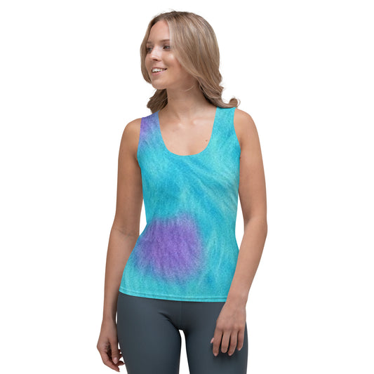 Sully's Fur Tank Top