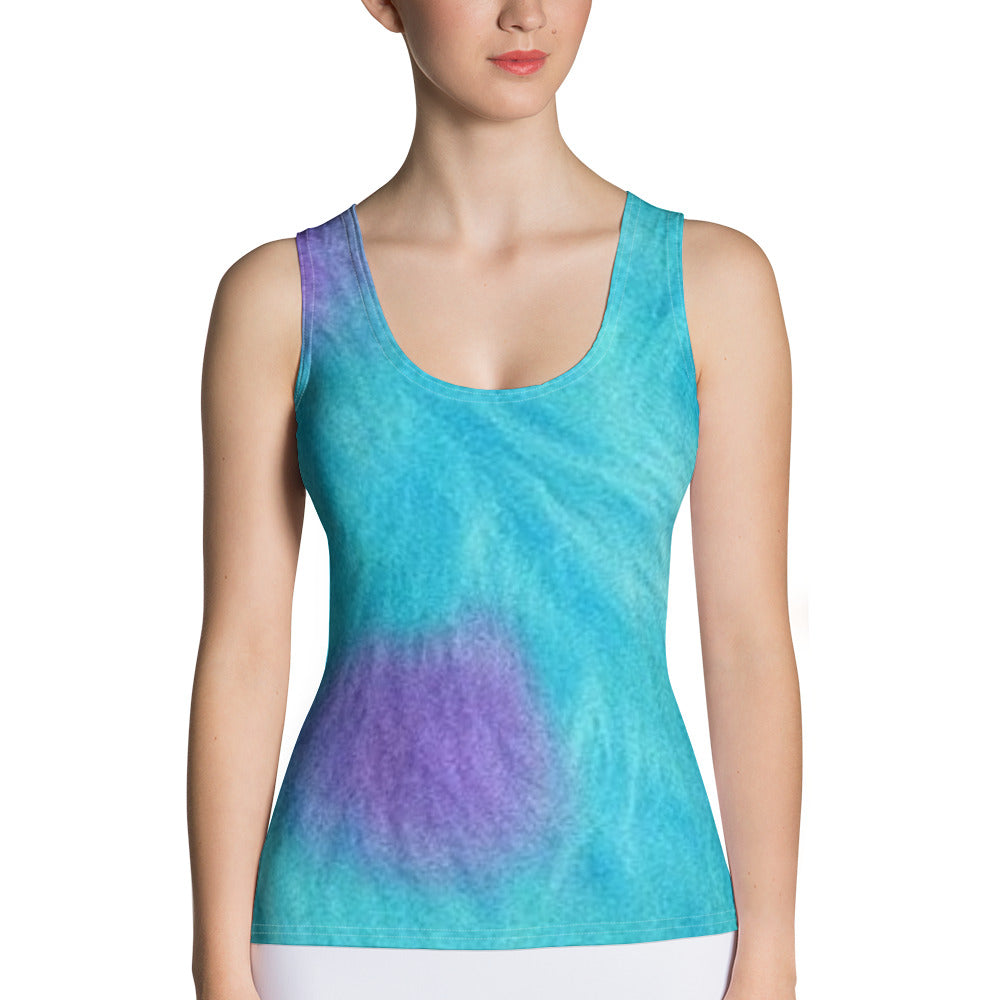 Sully's Fur Tank Top